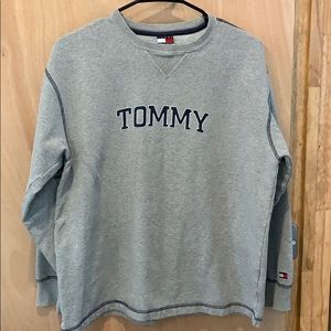 TOMMY HILFIGER SWEATER